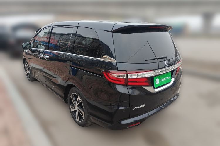 Used Honda Odyssey 2017 2.4L Smart Edition