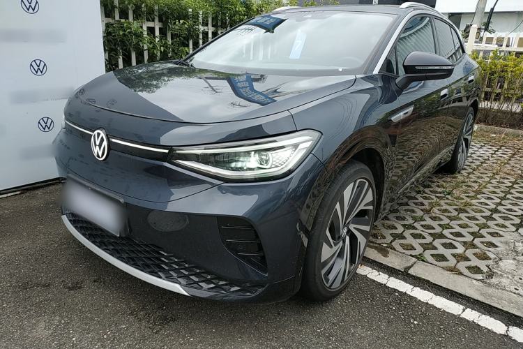 Used Volkswagen ID.4 CROZZ 2022 High-Performance PRIME Edition