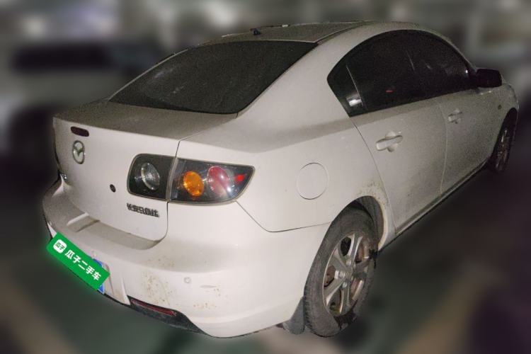 Used Mazda 3 2012 1.6L Manual Classic Special Offer
