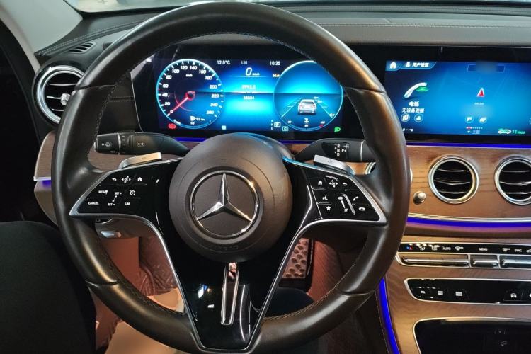 Used Mercedes-Benz E-Class 2023 E 300 L Stylish Model