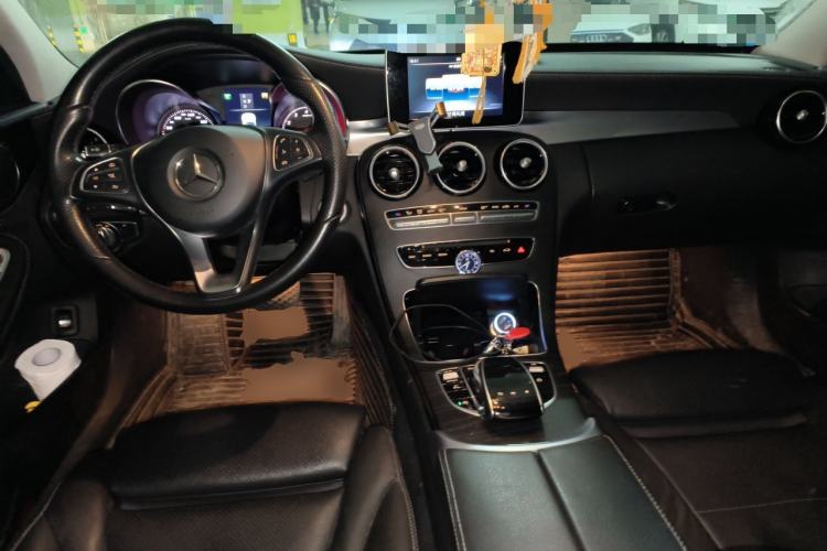 Used Mercedes-Benz C-Class 2018 C 200 L Sport Edition