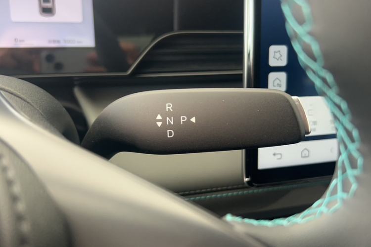 Used BYD Qin L 2025 EV 545KM Cloud Suspension Edition
