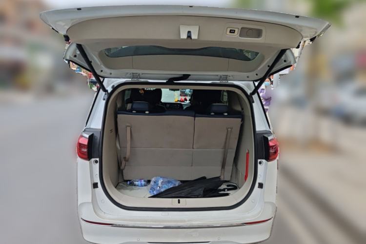 Used Buick GL8 2021 ES Landtrek 653T Comfort Edition
