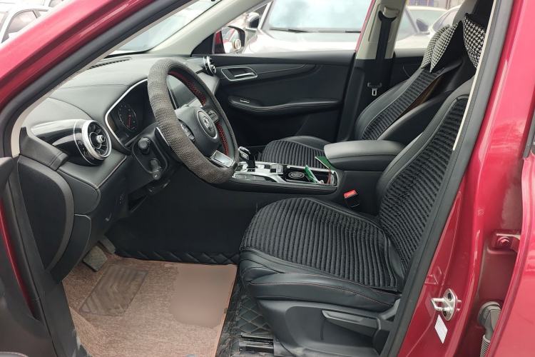 Used MG HS 2020 20T Automatic Two-Wheel Drive Ultra-Luxury Version China VI Standard