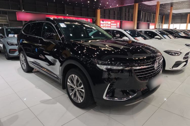 Used Buick Envision 2022 Facelift Encore Plus 552T Five-Seat Luxury Model