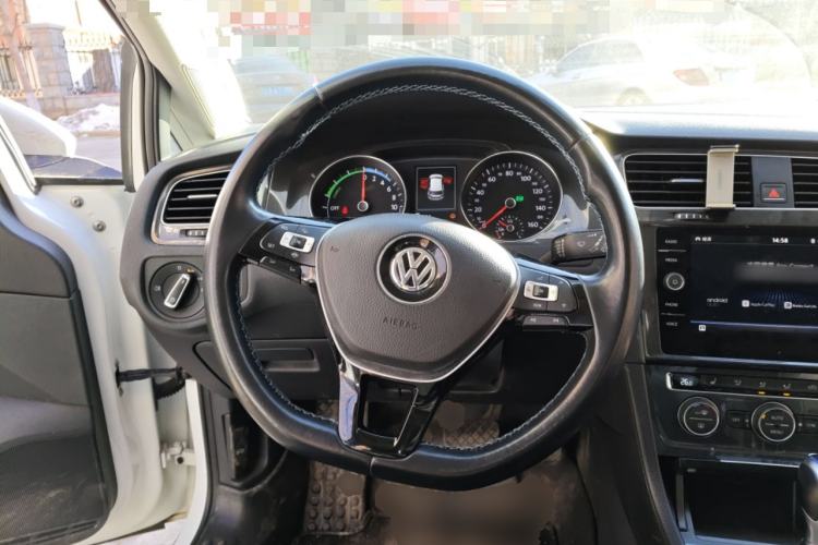 Used Volkswagen Golf Pure Electric 2020 Chariot Pro Steering Wheel