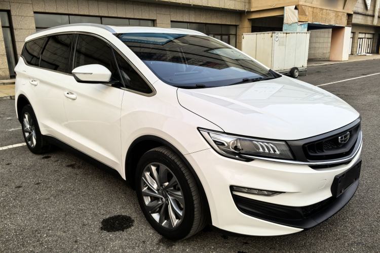 Used Geely Auto Jiajie 2021 1.8TD DCT Luxury Model