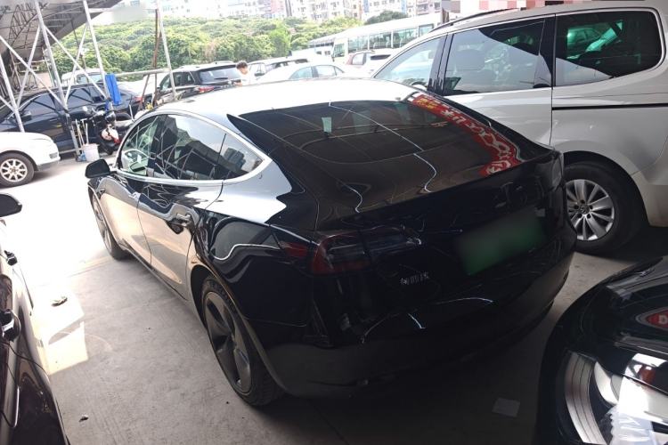 Used Tesla Model 3 2020 Standard Range Rear-Wheel Drive Upgraded Version
