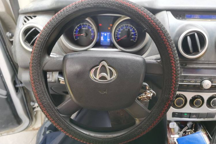 Used Chana Ounuo S 2014 1.3L Base Version