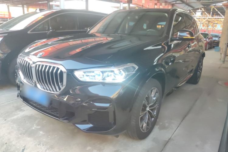 Used BMW X5 2022 xDrive40i M Sport Package