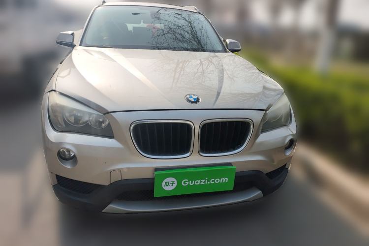 Used BMW X1 2014 sDrive18i Fashion Model