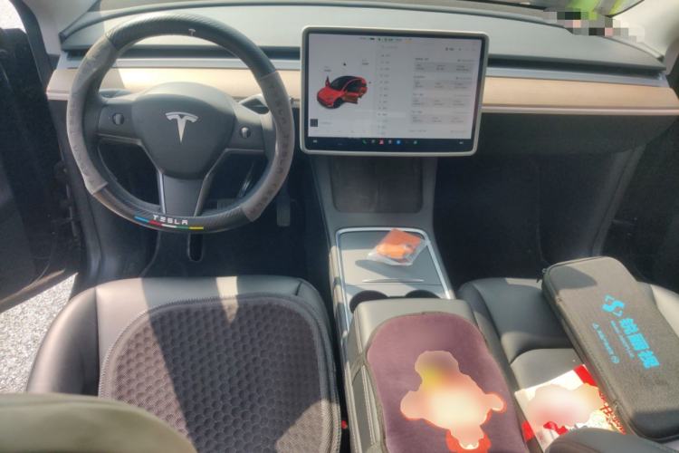 Used Tesla Model Y 2021 Standard Range Rear-Wheel Drive Version
