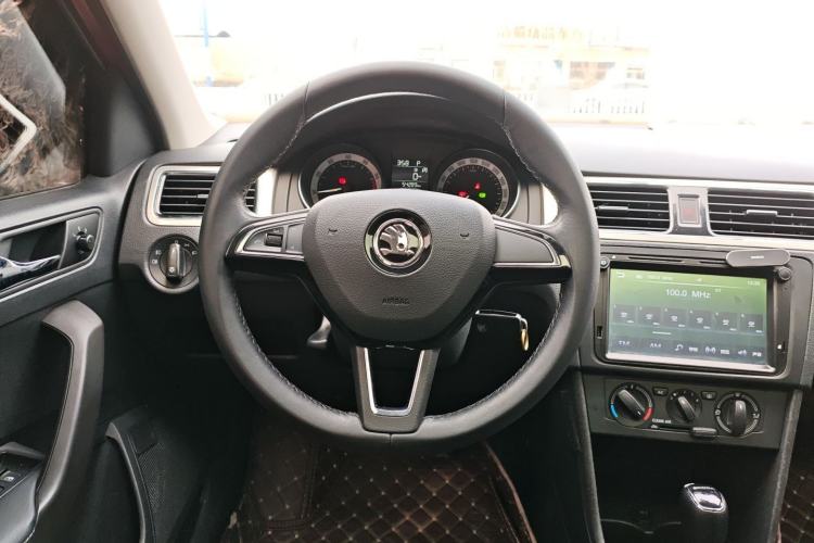 Used Skoda Rapid Spaceback 2019 1.5L Automatic Comfort Edition