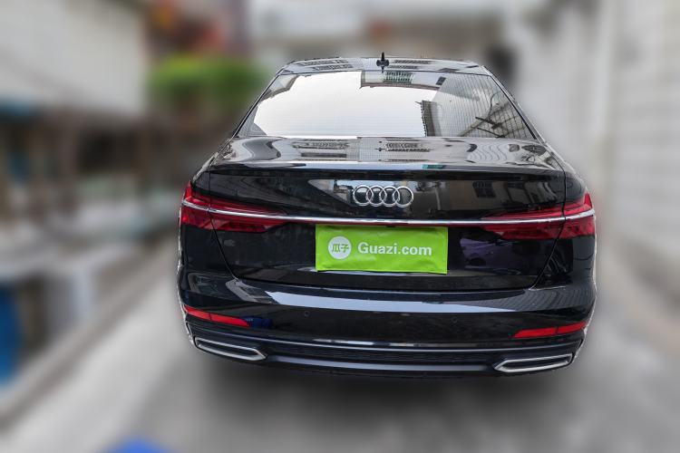 Used Audi A6L 2021 40 TFSI Luxury Dynamic Edition