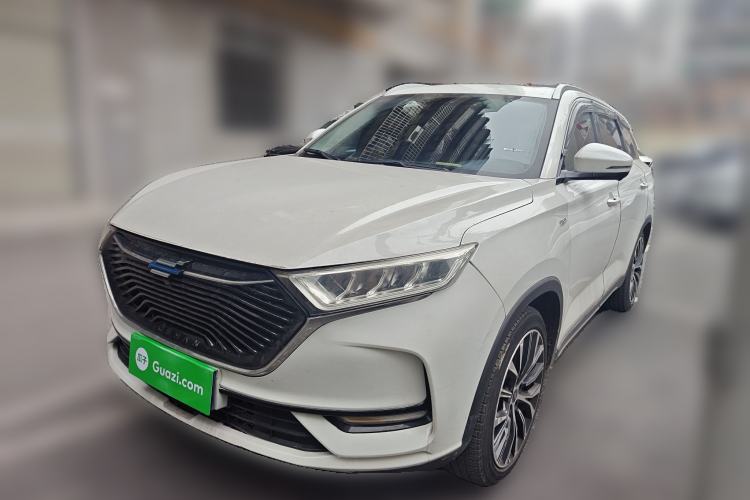 Used CHANGAN OSHAN X7 2020 1.5T Automatic Flagship Edition
