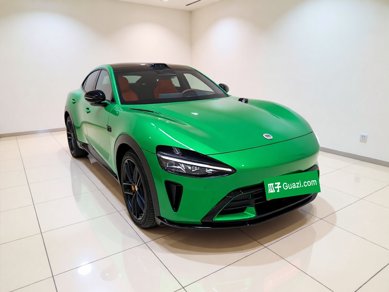 Xiaomi Auto YU7 2025 Ultra-Long Range High-Performance All-Wheel-Drive Max Edition — снимка 3