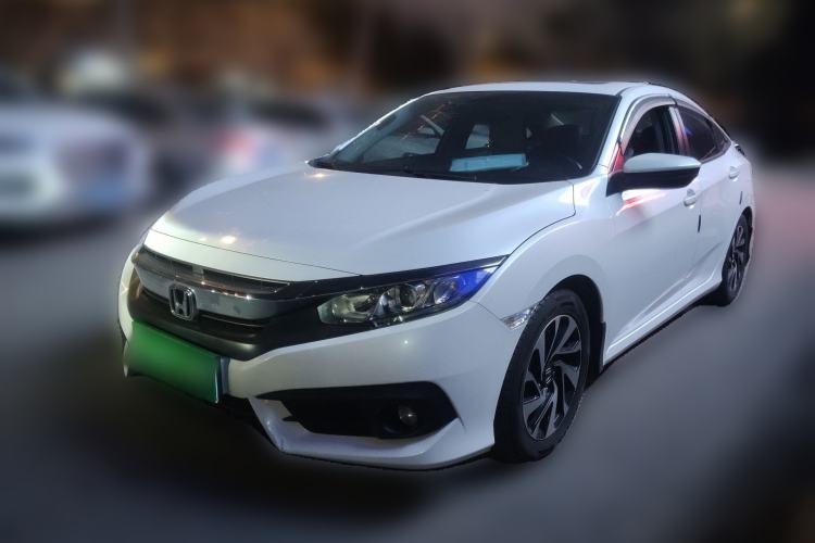 Used Honda Civic 2016 220TURBO CVT Luxury Edition