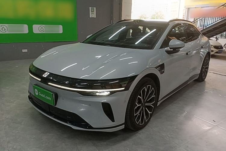 Used Zeekr 007GT 2025 Rear-Drive Intelligent Driving Version 75 kWh