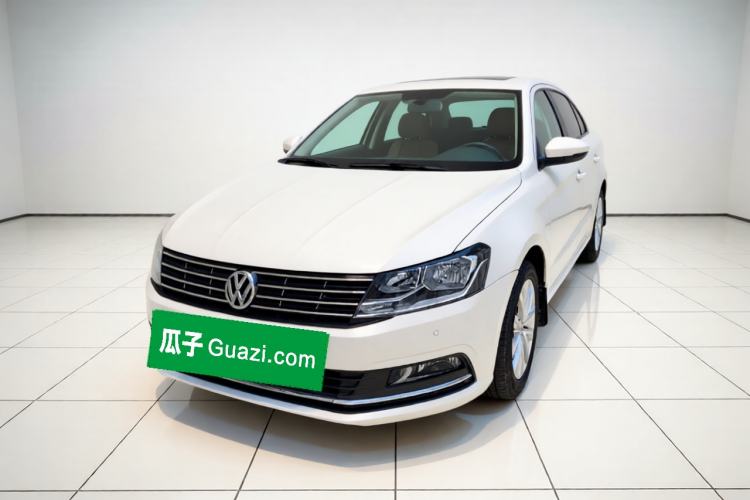 Used Volkswagen Lavida 2015 1.6L Automatic Comfort Edition