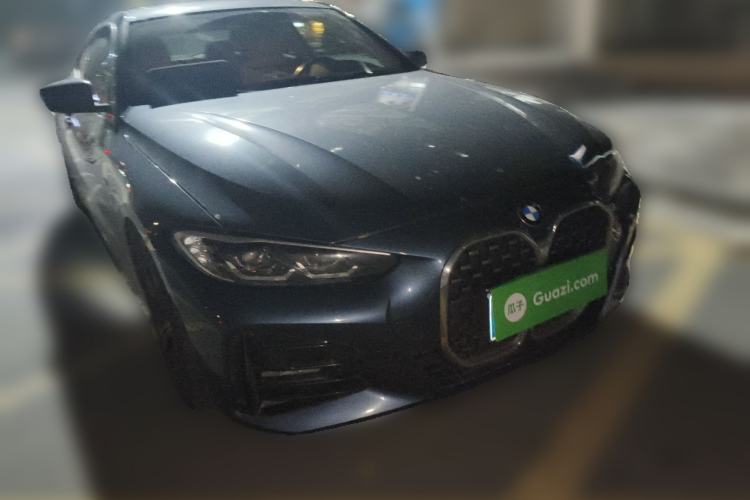 Used BMW 4 Series 2022 425i M Sport Package