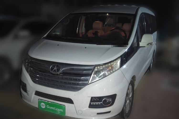 Used JAC Refine M5 2013 2.0T Gasoline Manual Business Edition