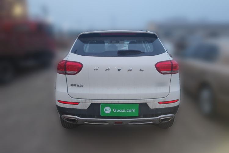 Used Haval H2s 2017 Red-Label 1.5T Dual-Clutch Elite Model