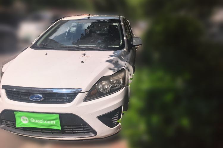 Used Ford Focus 2012 Hatchback Classic 1.8L Manual Base Model