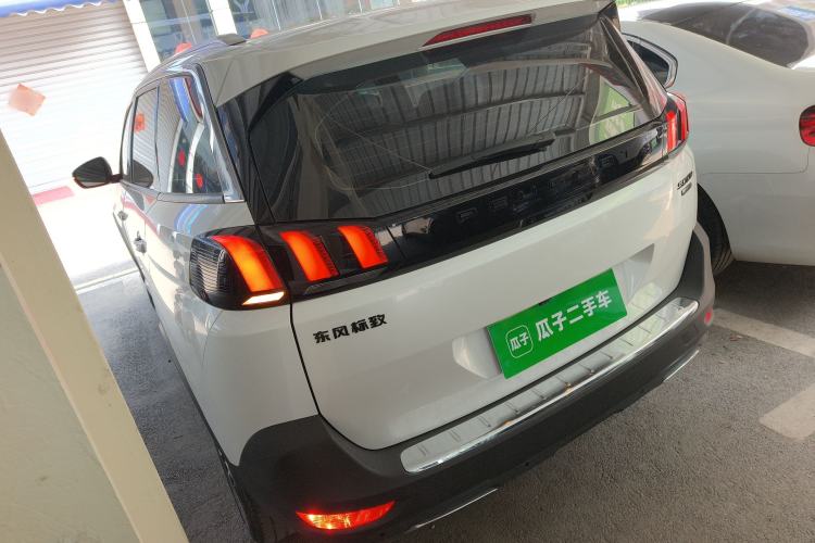 Used Peugeot 5008 2023 400THP True Love Edition 5-seater
