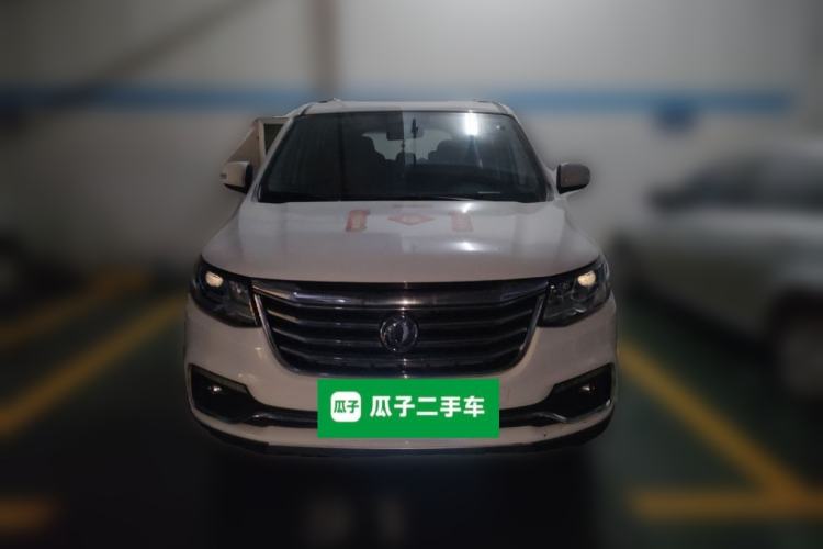 Used FORTHING Joyear X6 2017 Enjoy Series 1.5T Manual Luxury Model