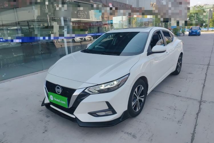 Used Nissan Sylphy 2021 1.6L XL CVT Enjoyment Edition