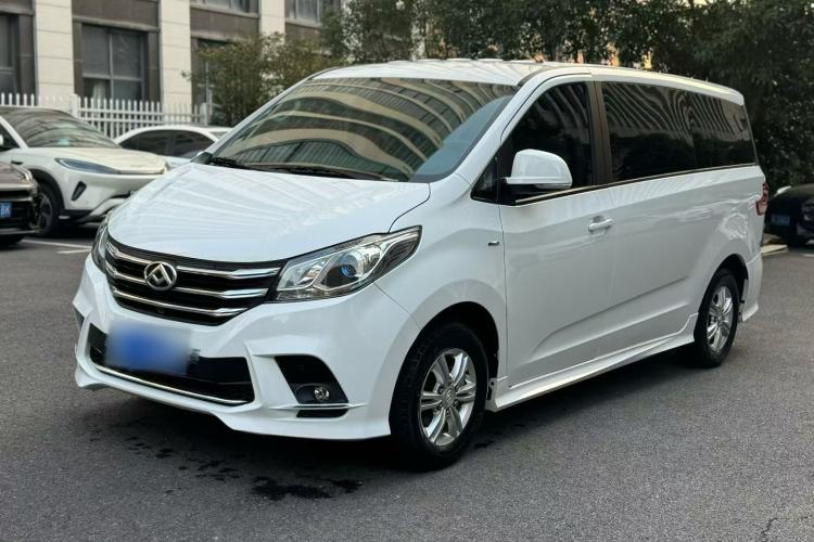 Used SAIC MAXUS G10 2021 2.0T Automatic Elite Edition Gasoline 7-Seater
