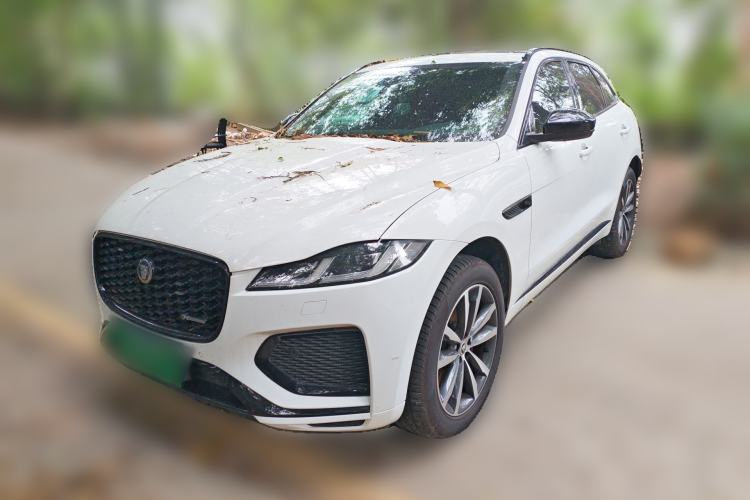 Used Jaguar F-PACE 2024 P250 R-Dynamic SE