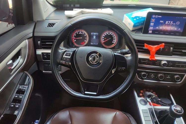 Used FORTHING Joyear X6 2017 Enjoy Series 1.5T Manual Luxury Model
