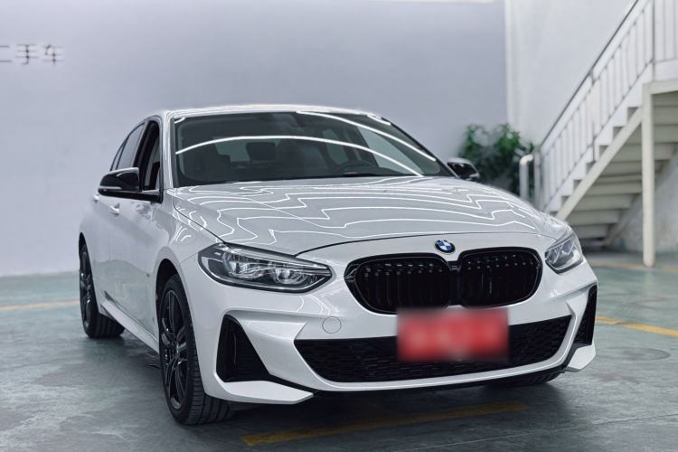 Used BMW 1 Series 2021 125i M Sport Night Edition