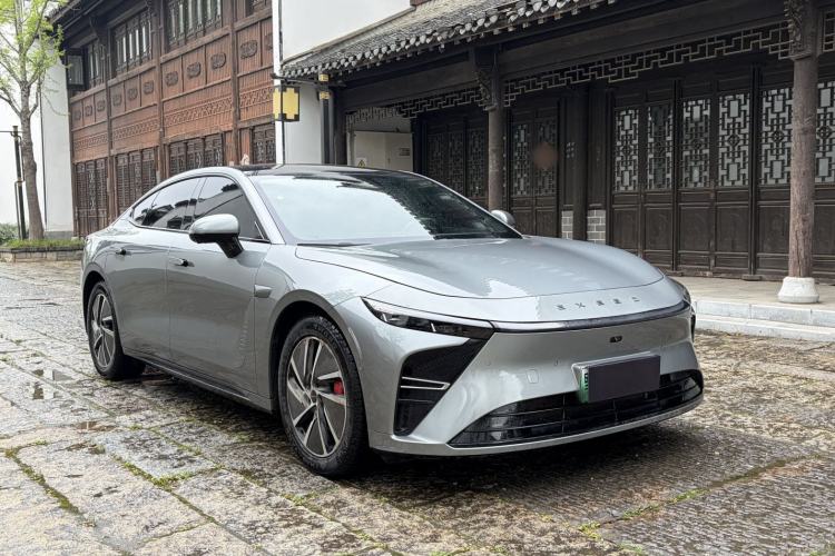 Used EXEED Star Era ES 2025 Extended-Range Pro High-Speed Driver Assistance Exterior 2