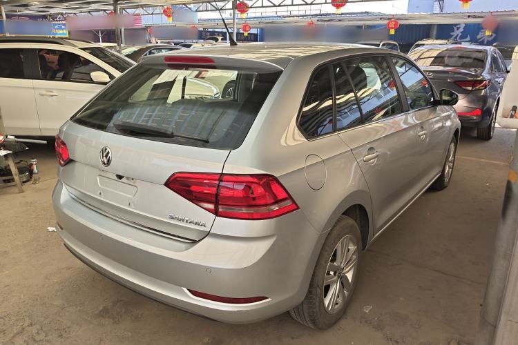 Used Volkswagen Santana 2015 Haval H6 1.6L Automatic Comfort Model
