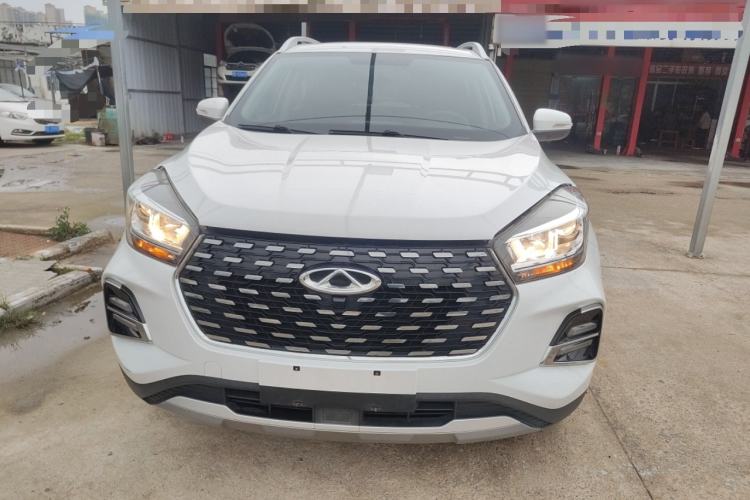 Used Chery Tiggo 5x 2020 1.5L Manual Fashion Edition
