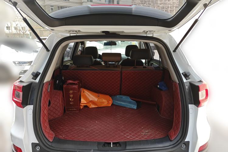 Used Changan CS75 2017 Shangkui Edition 1.5T Automatic Fengyue Model
