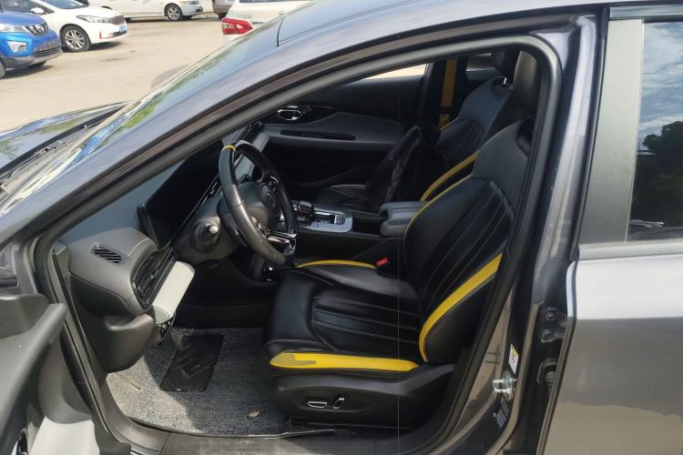 Used GAC Trumpchi EMPOW 2021 270T DCT J15 Version