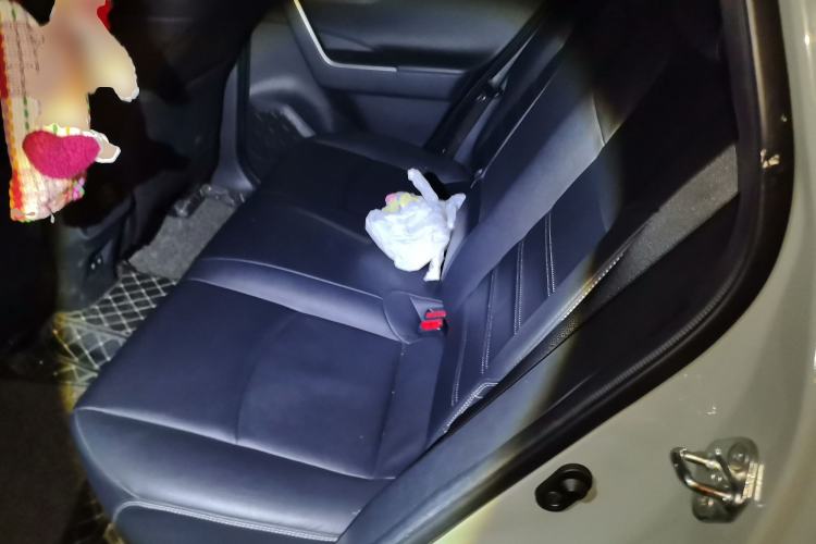 Used Toyota RAV4 2020 2.0L CVT Two-Wheel Drive Fashion PLUS Edition