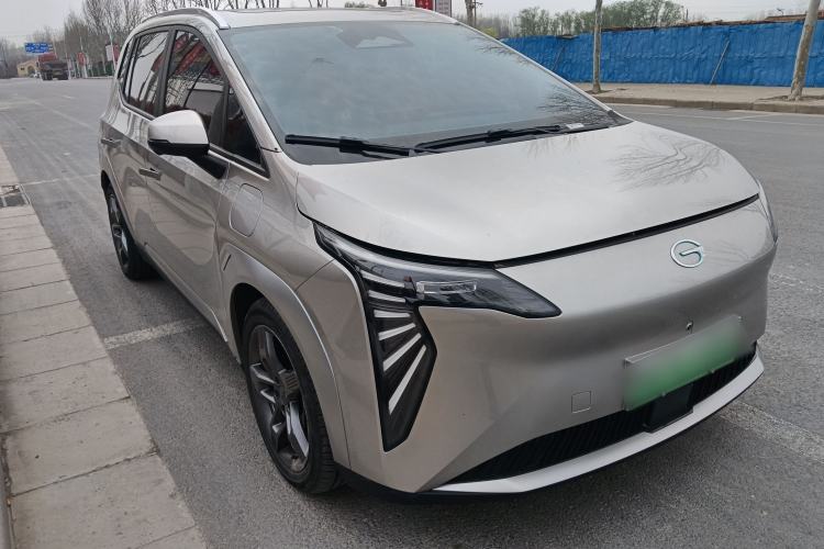 Used AION Y 2023 Plus 510 Tech Edition
