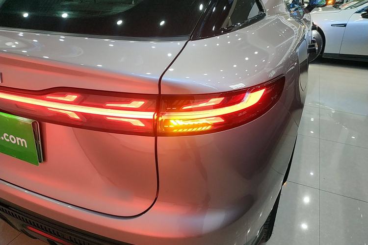 Used VOYAH COURAGE 2024 Ultra-Long Range Smart Enjoyment Version