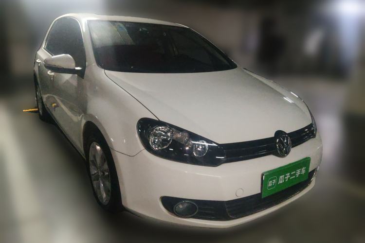 Used Volkswagen Golf 2012 1.6L Automatic Comfort Model
