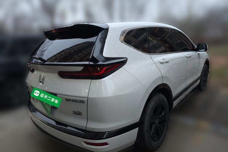 Used Honda Breeze 2020 240TURBO CVT Two-Wheel Drive Prestige Edition