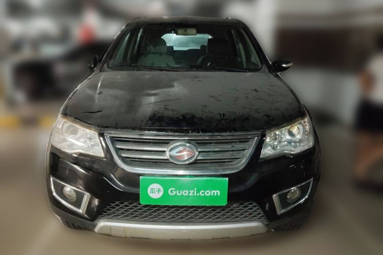 Used Land X8 2012 Explorer Edition 2.0T Diesel 4x2 Luxury Model
