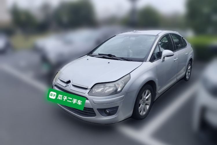 Used Citroen C-Quatre 2011 Sedan 1.6L Automatic Fashion Edition