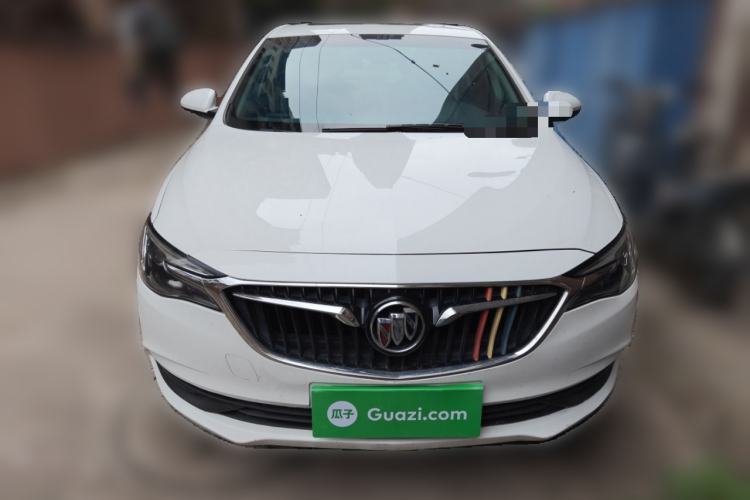 Used Buick GT 2019 15T Dual-Clutch Connected Elite Model China VI
