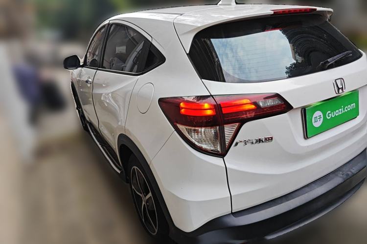 Used Honda Vezel 2019 1.5L CVT Luxury Model China VI