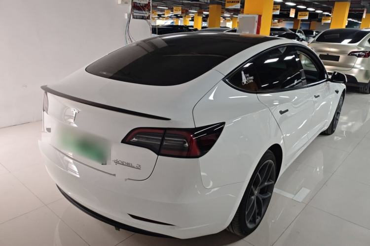 Used Tesla Model 3 2021 Revised Version II – Performance High-Performance All-Wheel-Drive Edition