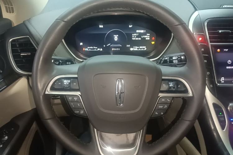 Used Lincoln Nautilus 2019 2.0T Four-Wheel Drive Zunya Edition China VI Standard